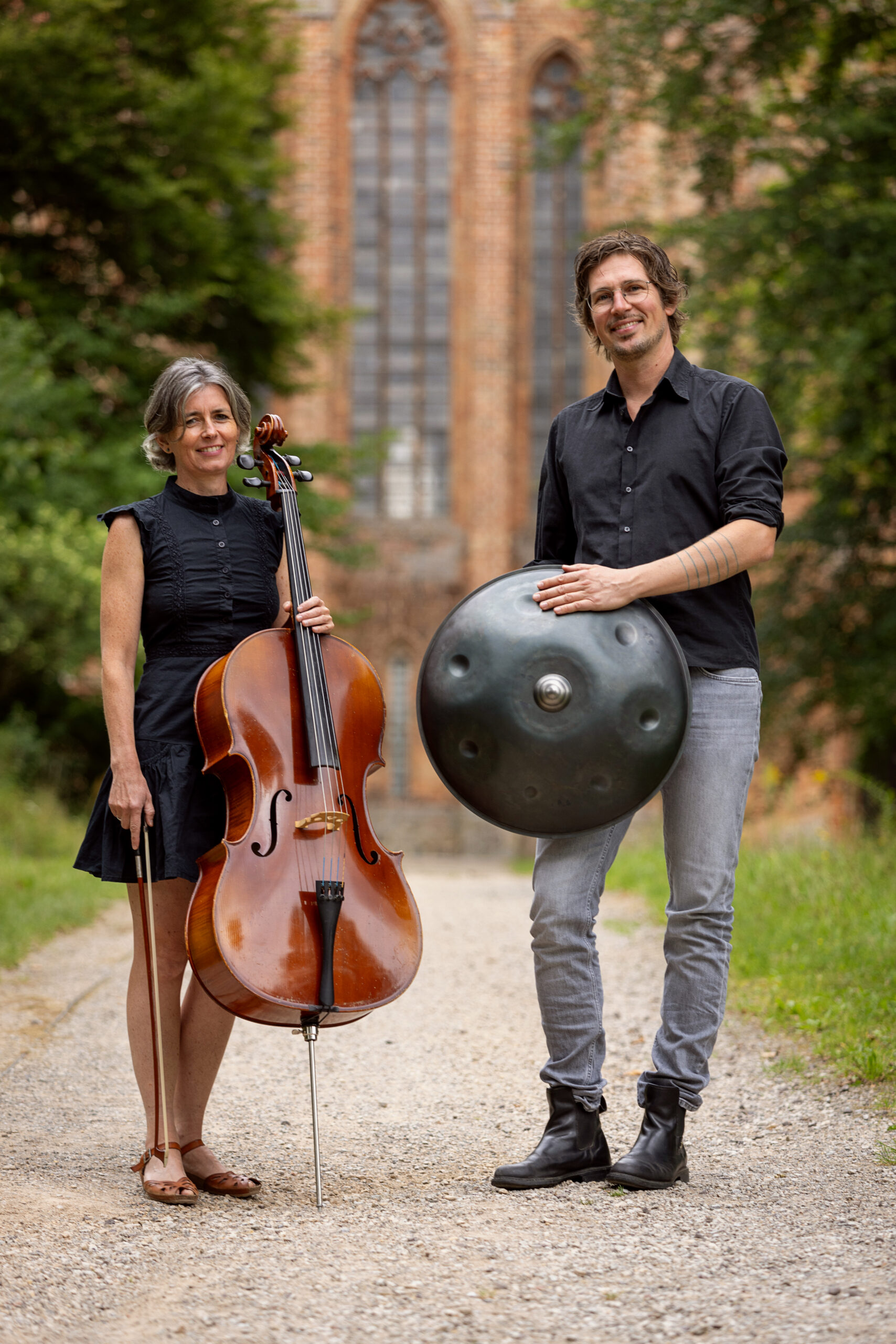 Nos Envolées_über uns Nos Envolées - Musik, die berührt.